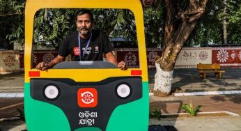 Odisha Yatri App Crosses 2 Lakh Trips, Generates Over ₹2.5 Crore Income for Drivers in Bhubaneswar Alone