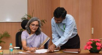 Anuradha Prasad Takes Oath as Member of Union Public Service Commission