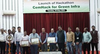 India Launches First National Hackathon for Green Infrastructure Innovations in Cement Sector