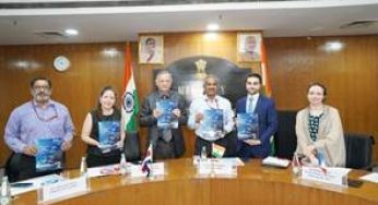 India Hosts Second “Blue Talks” to Accelerate Ocean Action Ahead of UN Ocean Conference 2025