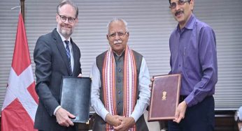 India and Denmark Renew MoU to Strengthen Clean Energy Cooperation