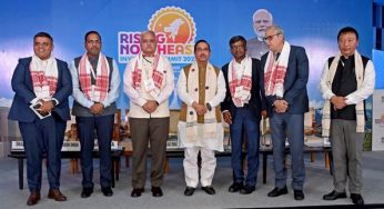 North East to Power India’s Green Future: Pralhad Joshi at Rising North East Investors Summit 2025