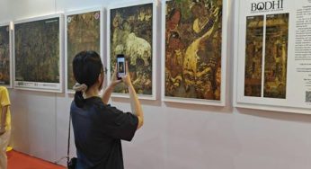 Buddhist Exhibition Marks UN Day of Vesak 2025 with Cultural Splendor in Vietnam