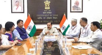Union Minister Dr. Jitendra Singh Launches Digital Civil List 2025
