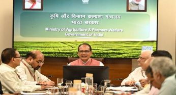 Union Agriculture Minister Shivraj Singh Chouhan Urges States to Actively Join ‘Viksit Krishi Sankalp Abhiyan’