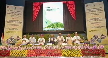 Union Agriculture Minister Inaugurates ICAR Annual Conference, Calls for Science-Based Agricultural Transformation