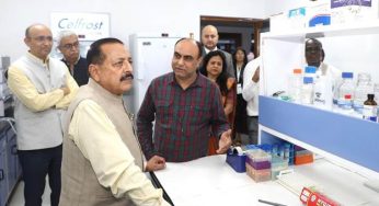 India to Conduct First Biological Experiments on International Space Station Under New Space Biotechnology Push