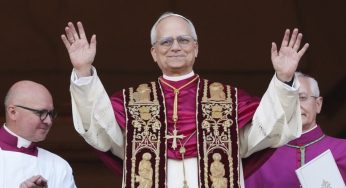 U.S. Cardinal Robert Prevost Elected Pope, Takes the Name Leo XIV in Historic First