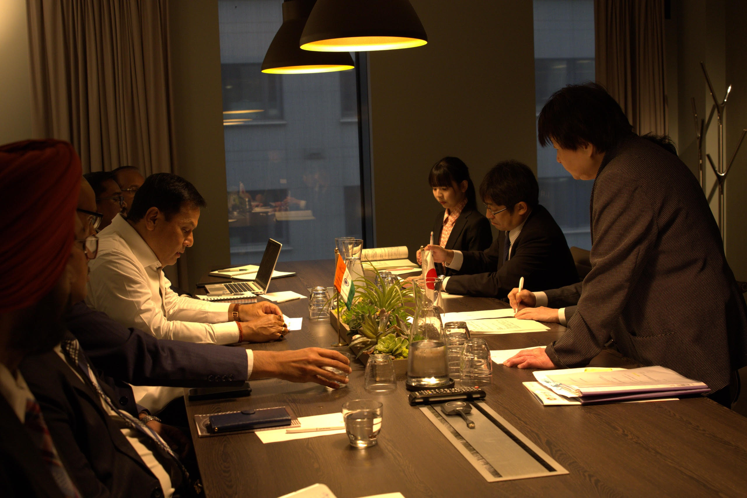 India and Japan Deepen Maritime Ties: Focus on Shipbuilding, Green Ports, and Smart Islands