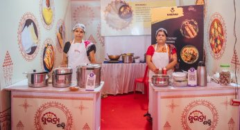 Forgotten Flavours, Rising Futures: SHG Women Lead Culinary Revival at Subhadra Shakti Food Festival in Bhubaneswar