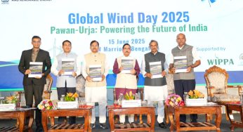 India Ramps Up Wind Power Push on Global Wind Day 2025, Minister Joshi Unveils Strategic Roadmaps