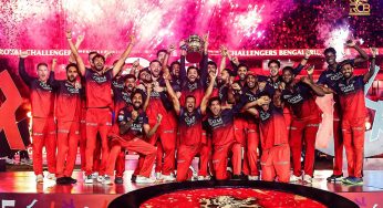 RCB Clinch First-Ever IPL Title in Thrilling Finale Against Punjab Kings