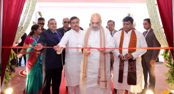 Amit Shah Inaugurates New Forensic Lab in Kolkata, Boosts Evidence-Based Justice System