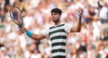 Carlos Alcaraz Clinches Second French Open Title After Epic Comeback Against Jannik Sinner