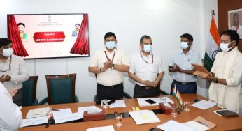 Union Minister G. Kishan Reddy Launches ‘Mining Dashboard’ to Bolster Transparency and Efficiency in Mineral Sector