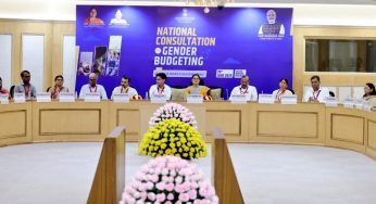 Centre Hosts First-Ever National Consultation on Gender Budgeting, Launches Digital Knowledge Hub