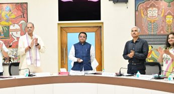 Odisha CM Launches e-Registration App for Seamless Revenue Services Access