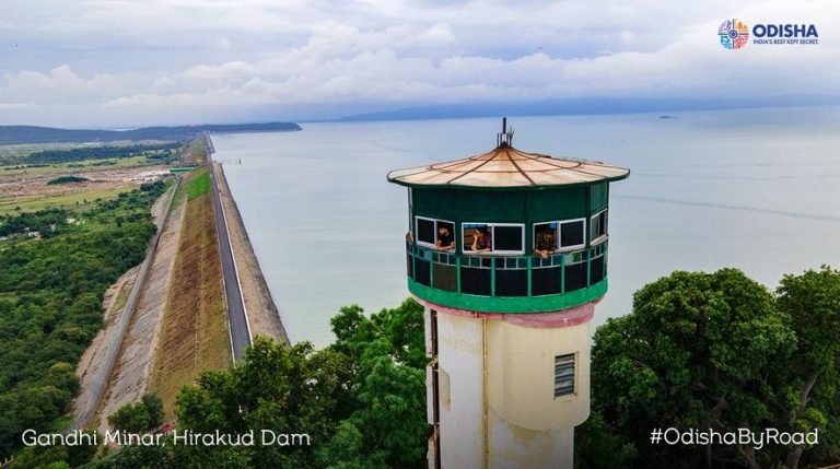 Hirakud Dam