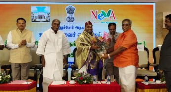 Puducherry Becomes 19th Legislature to Launch NeVA, Embracing Digital and Paperless Governance