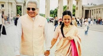 Mahua Moitra Ties the Knot with Supreme Court Advocate and BJD Leader Pinaki Misra