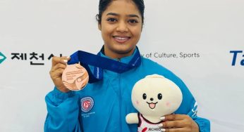 Pranati Nayak Wins Bronze in Vault at Asian Gymnastics Championships, Surpasses Dipa Karmakar’s Record