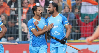 India Falls Short Against Netherlands 1–2 in FIH Hockey Pro League Opener in Amstelveen