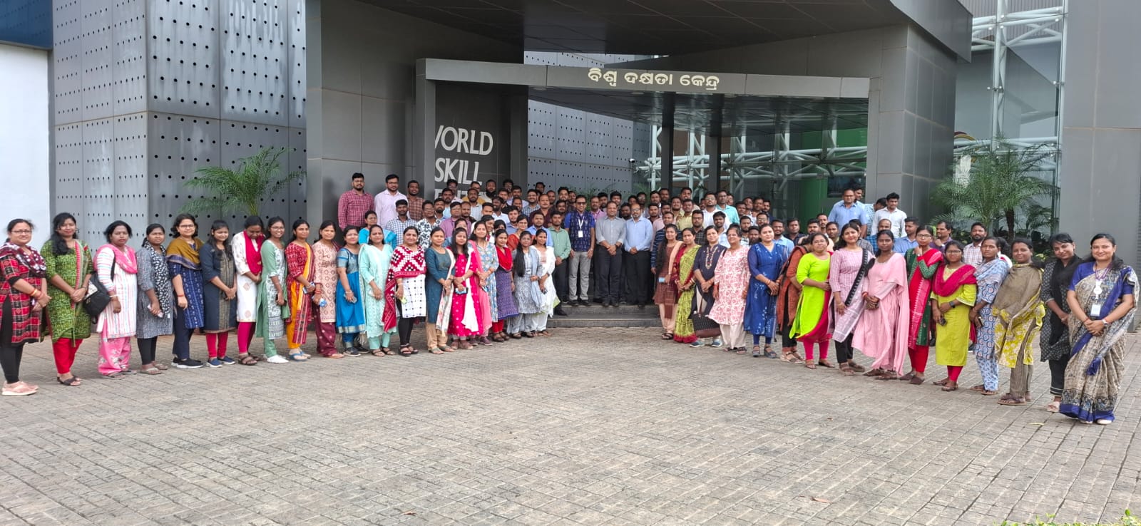 World Skill Center Trains 108 ITI Trainers Across Odisha in Pedagogy and Assessment