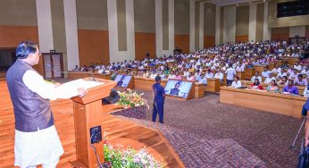 Tehsildars Must Be Symbols of Trust, Not Fear: CM Mohan Charan Majhi at Revenue Officers’ Conference