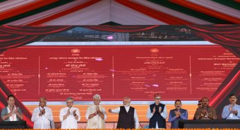 PM Modi Unveils ₹46,000 Cr Development Push in Jammu & Kashmir, Declares New Era of Connectivity and Progress