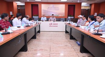 Odisha Gears Up to Expand Millet Mission Under Shree Anna Abhiyan for 2025-26