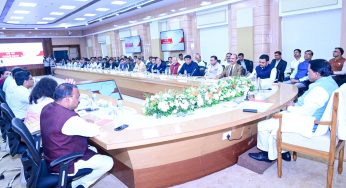 CM Mohan Majhi Engages Industry Leaders Ahead of Government’s First Anniversary