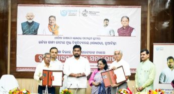 IGNOU to Offer Higher Education Courses in Odia Following MoU with Odisha Govt