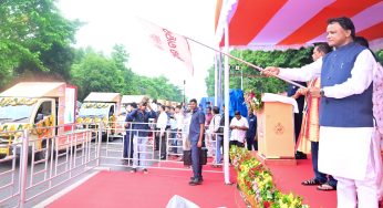 Odisha Launches Statewide ‘Bikash Vahan Yatra’ to Mark One Year of Governance