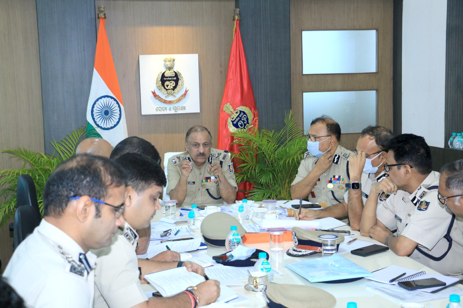 Odisha Police to Use AI Surveillance and Drone Tech for Enhanced Security at Rath Yatra 2025