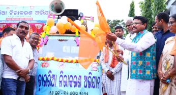 Odisha Launches State-Wide “Stop Diarrhoea” Campaign to Combat Monsoon Diseases