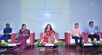 Two-Day Innovation Workshop Empowers Odisha’s Higher Secondary Students to Transform Ideas into Enterprises