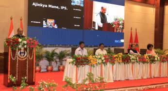 Workshop on New Criminal Laws Held for Senior Odisha Police Officers