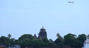 INTACH Raises Alarm Over Low-Flying Aircraft Near Lingaraj Temple