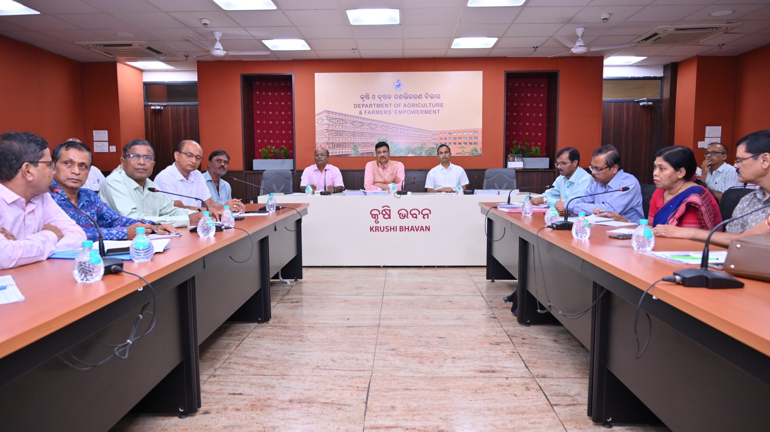 Odisha Approves 14 New Crop Varieties to Enhance Farm Income and Climate Resilience