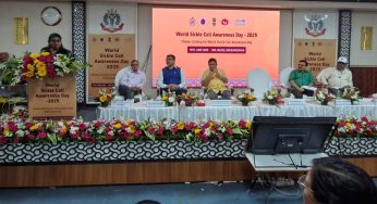 Odisha Reinforces Commitment to Sickle Cell Elimination Mission on World Awareness Day