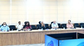 Odisha Charts Path to Long-Term Growth as NITI Aayog CEO Reviews Vision 2036 & 2047 Implementation Plan