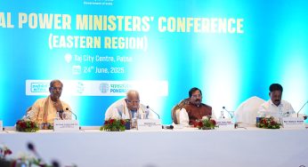 Odisha Showcases Green Energy Vision at Eastern Region Power Conference in Patna