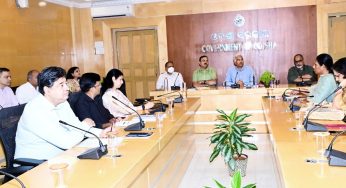 Odisha Intensifies Push for People-Centric Governance, Innovation and Digital Integration