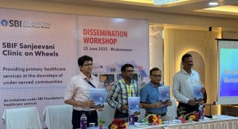 ‘SBI Sanjeevani – Clinic on Wheels’ brings free healthcare to remote Odisha villages