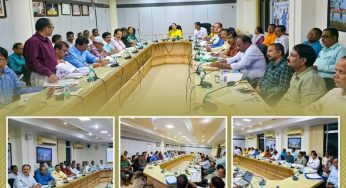 Odisha Lift Irrigation Corporation Sets Ambitious Target to Cover 9 Lakh Hectares in Five Years