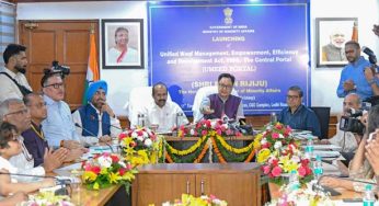 Govt Launches UMEED Portal to Revolutionize Waqf Property Management