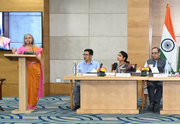 Textiles Ministry Charts Green Future: Fourth ESG Task Force Meeting Pushes Sustainability Agenda