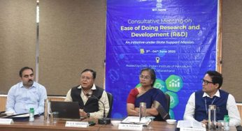 India Charts Path to Reform R&D Ecosystem at Second National Consultative Meeting in Dehradun