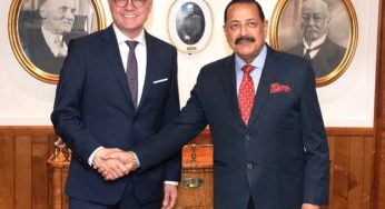 India Highlights Ocean Conservation Efforts in Bilateral Talks at UN Ocean Conference