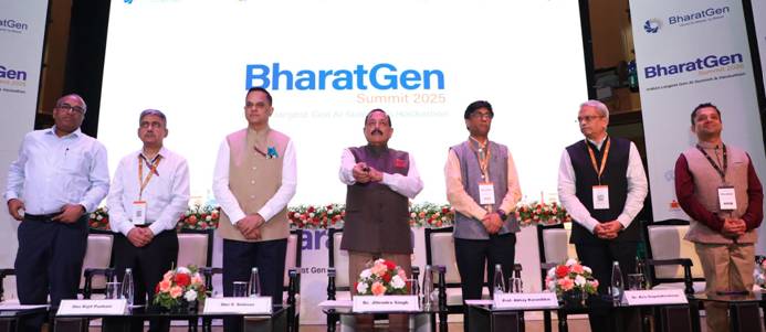 India Launches ‘Bharat Gen’: First Indigenous Multimodal AI Language Model Covering 22 Indian Languages